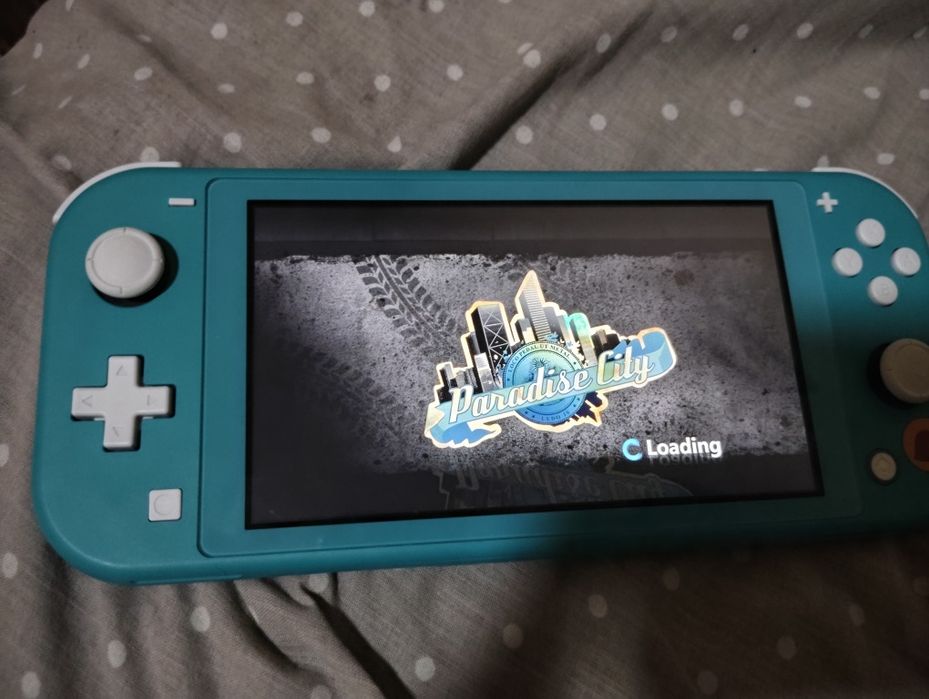 Switch Lite Animal Crossing