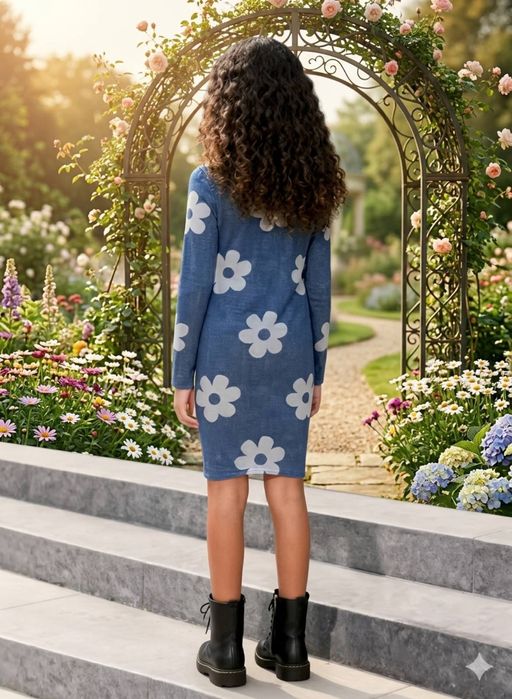 Дитяче літнє плаття