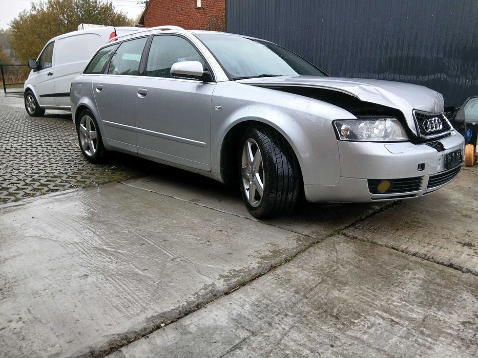 Element karoseryjny Dach z szyberdachem Audi A4 Avant LY7W Rybnik