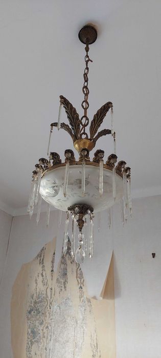 Candeeiros vários 7,5eur interior e exterior