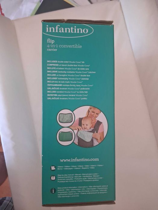 Marsupial Infantino