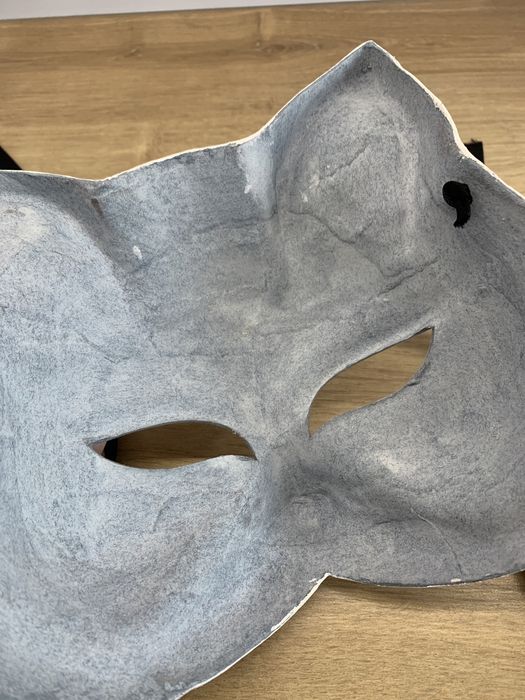 Maska kot Maska kota Therian Mask Wenecja