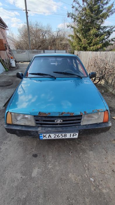 Продам ВАЗ 2109 інжектор