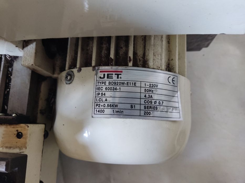 Станок токарный Jet BD- 920W