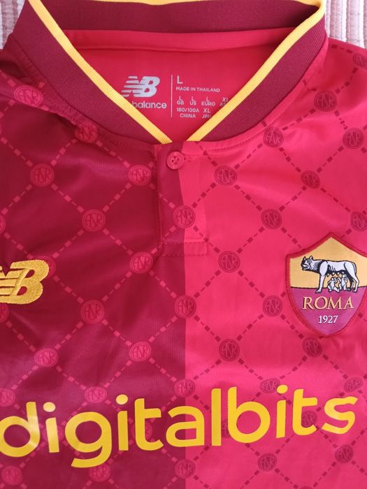Equipamento Roma