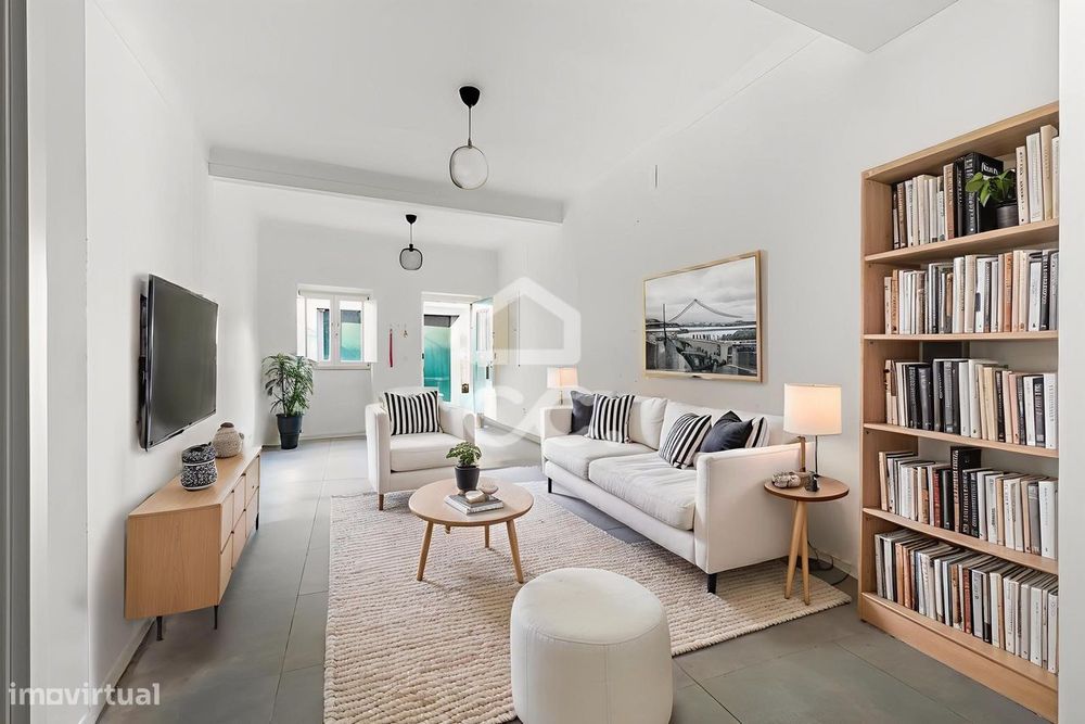 Moradia T3 com Terraço e 3 Suites | Centro Histórico de Évora