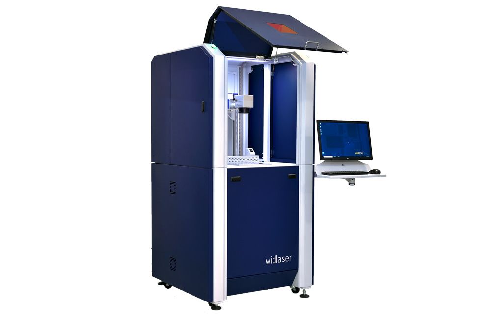 Corte e gravacao laser