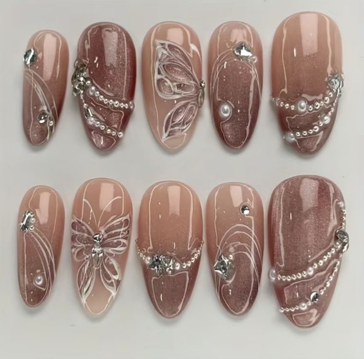Press Nails - LUXO