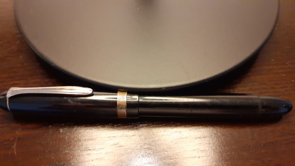 STAR-  Caneta tinteiro alemã tinta permanente