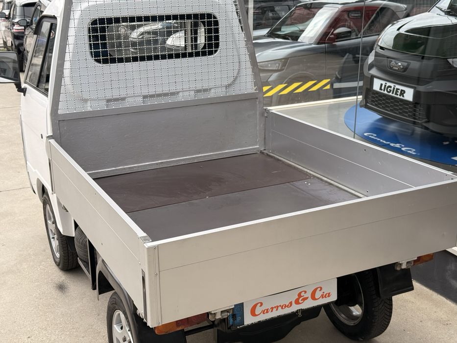 Microcar Sherpa Yanmar ( Caixa aberta  , aixam , bellier,  carrinha )