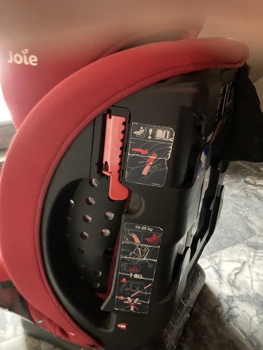 Cadeira bebe automovel