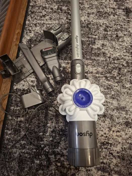 Бездротовий пилосос Dyson V6 Digital Slim