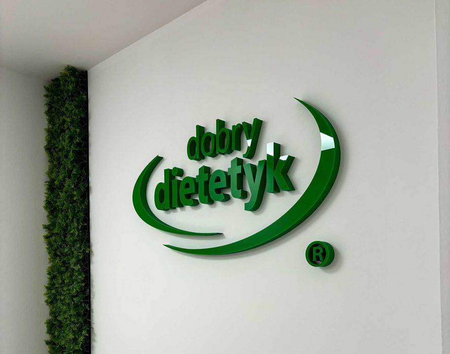 Litery świetlne | Kasetony świetlne | Szyldy | Oklejanie witryn