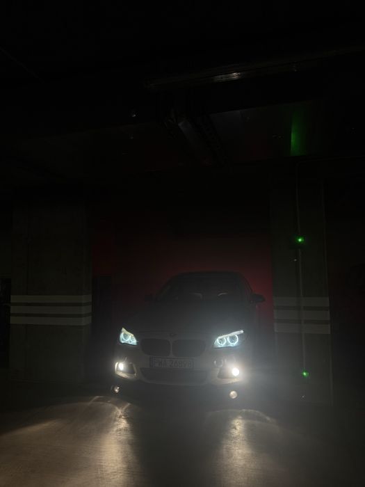 Bmw f10 535i polecam