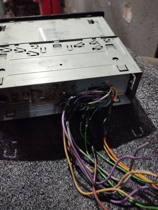 Авто магнитола. .