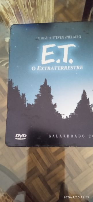 E.T. edição coleccionador