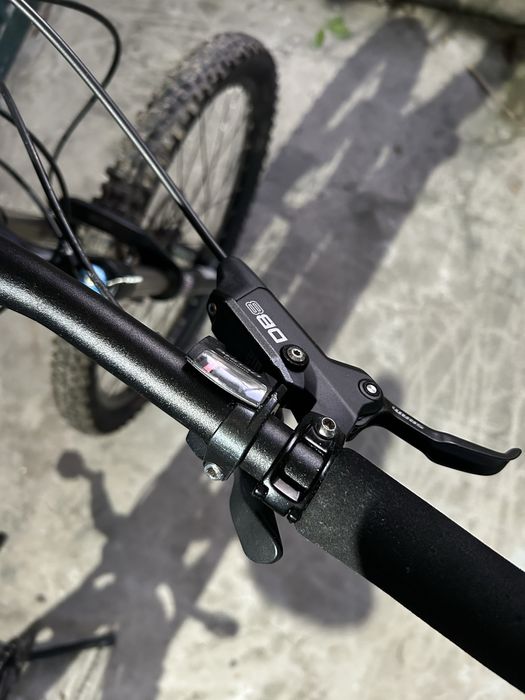 Bicicleta enduro La pierre