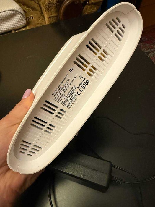 4G LTE WiFi роутер ZTE MF283+