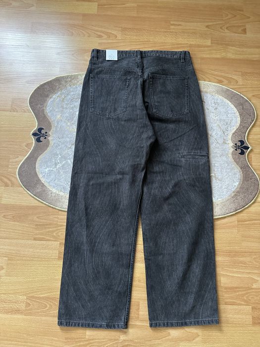 Нові джинси Zara baggy wavy fit