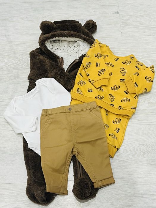 Чоловічок H&M Костюм disney штанішки next