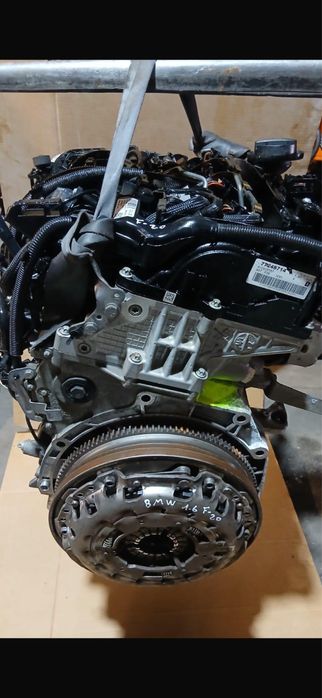 Kit embraiagem bi massa bmw serie 1 f20 1.6