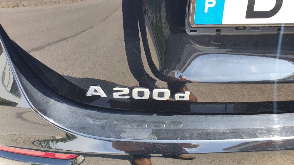 Mercedes Benz A200 d