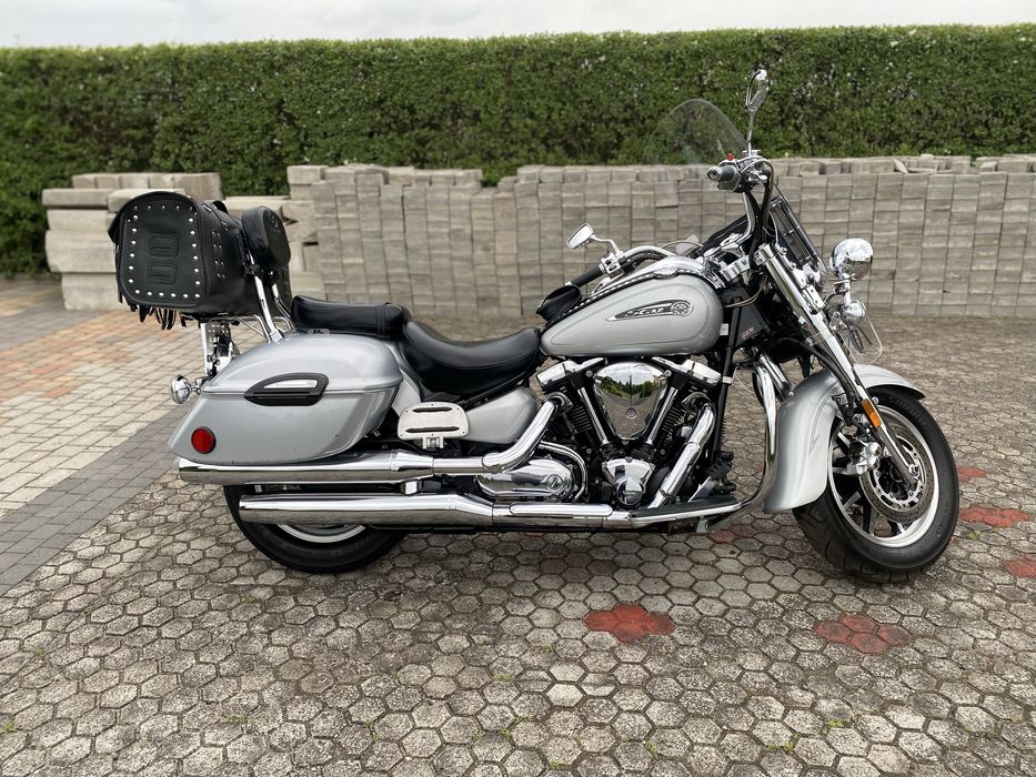 Yamaha XV 1700 Road Star Silverado