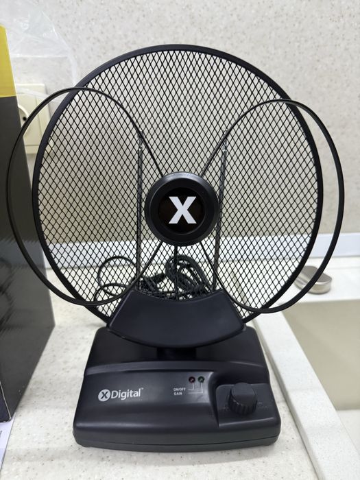 Антена внутрішня X-Digital DIN 236 нова