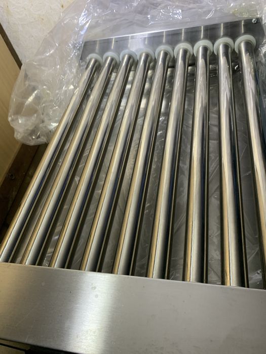 Grill rolkowy z szufladą roler opiekacz parówek