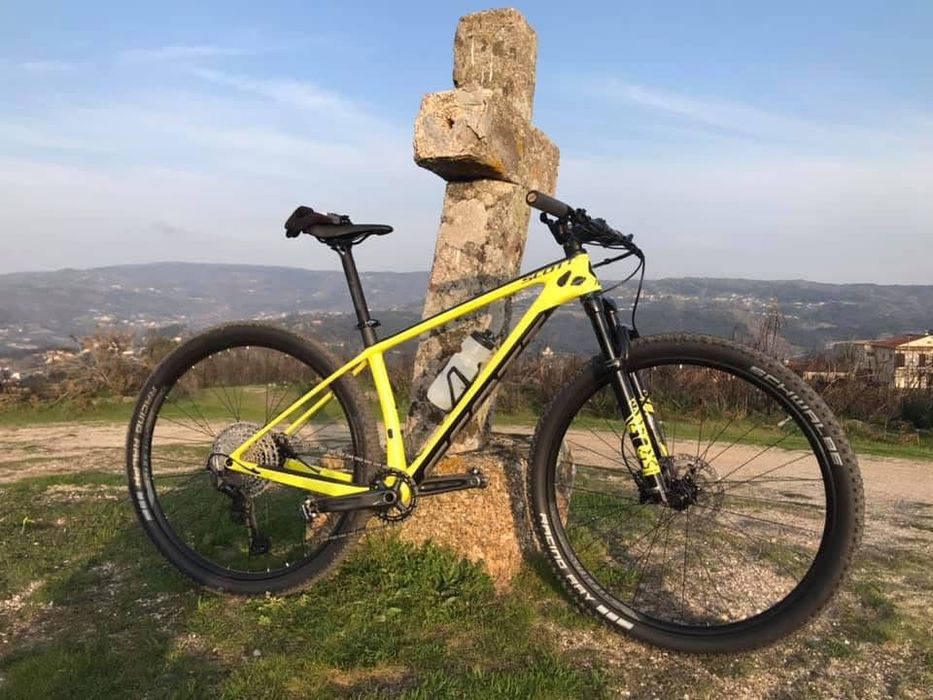 Scott Scale 930 Carbon 2022 – FOX – Shimano XT 12v – 29"
