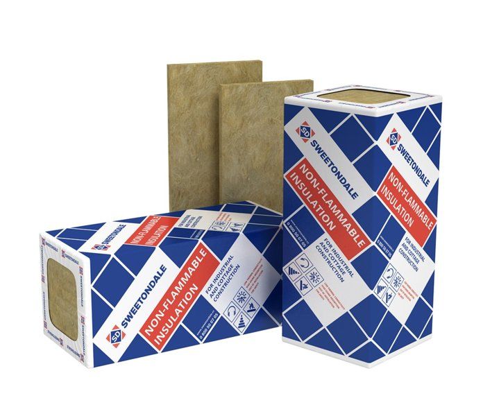 Мінеральна вата Роквул Rockwool Неман для утеплення даху вата рулон