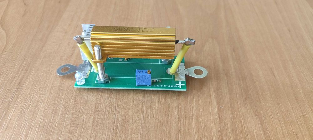 Для акумуляторів lifepo4 li-ion балансир