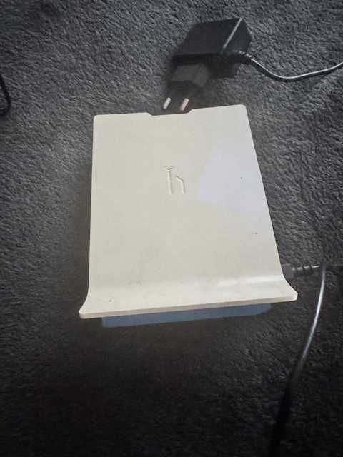 ROUTER ZYXEL VMG8324 KPL + router Hap lite