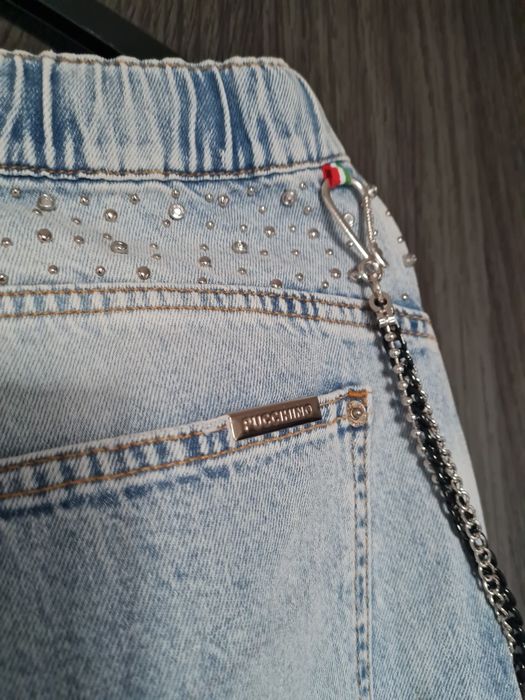 Spodnie M Puccihno Jeans