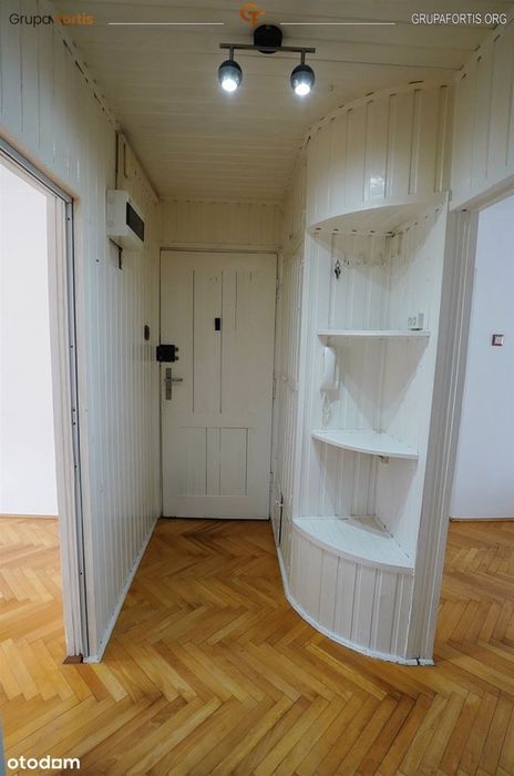 Mieszkanie 61.59 w Kazimierzy W. | I piętro