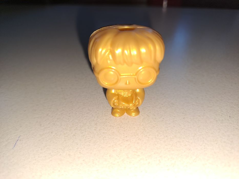 Złoty Harry Potter VT401