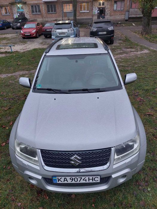 Suzuki Grand Vitara 2009