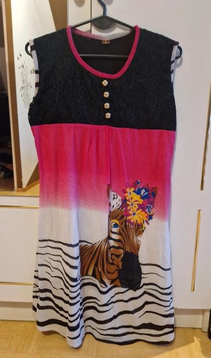 Mega paka ubran damskich 10 kg mix rozmiarów