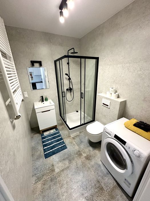 Apartament typu studio - ul.Lady Cybulskiego - Widok 2