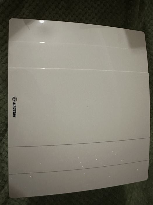 Вентилятор blauberg 150