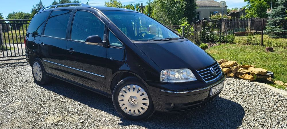 Volkswagen Sharan VW Sharan 2.0 TDI SPECIAL 2007