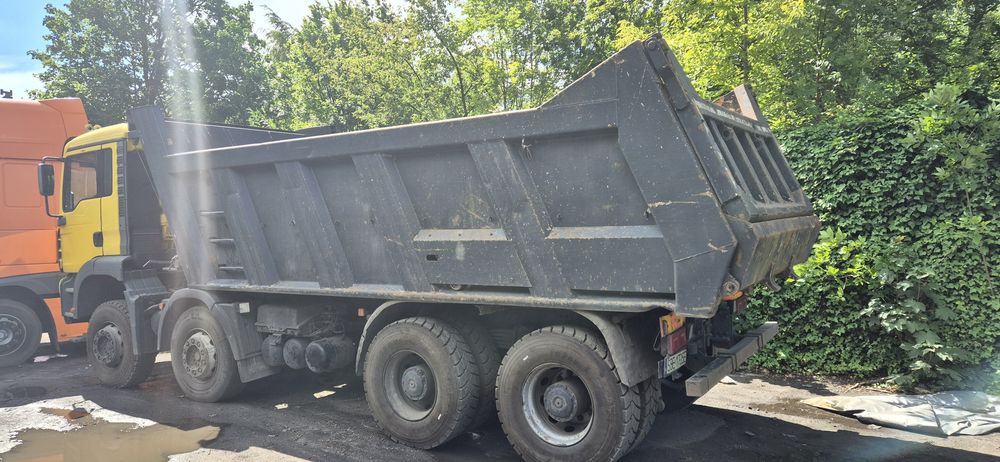 MAN TGA 41.410 (vat 23%)