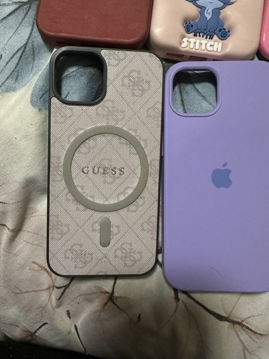 Чохли на 13-14 айфон