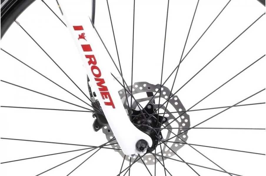 Rower Orkan 6D mało używany !