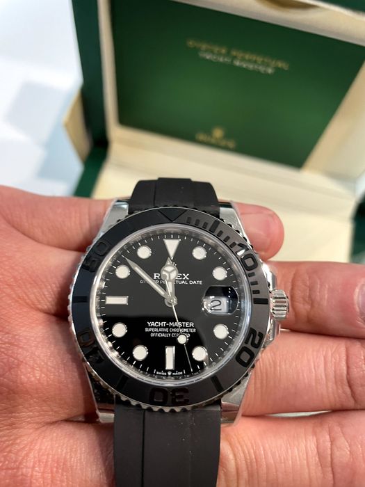Rolex Yacht-Master Frankenwatch