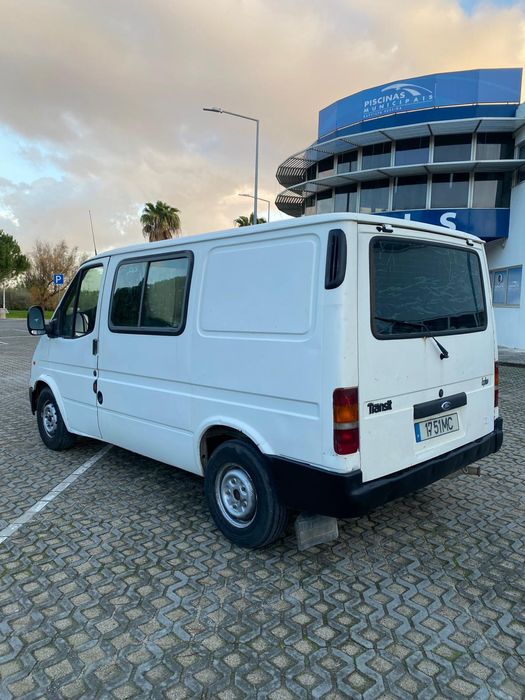 Ford Transit Topline