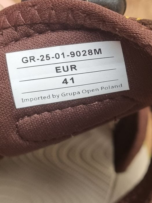 Чоловічі сандалі Гріспорт (Grisport Trekking Sandals) м.9028