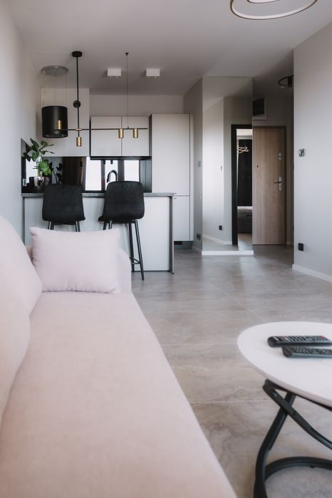 Nowe mieszkanie Plac Unii Europejskiej Gorzow Wlkp. Klimatyzacja