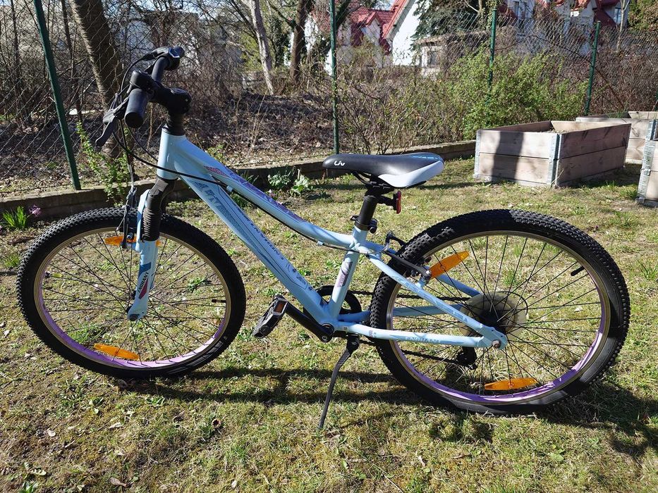 Rower MTB- Giant Liv Enchant - koła 24"