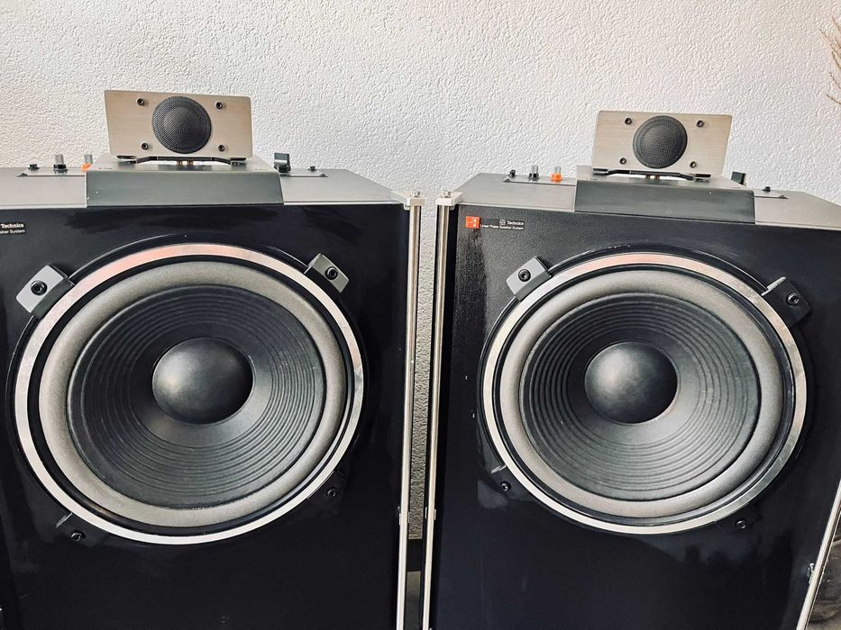 Technics SB 6000 kolumny